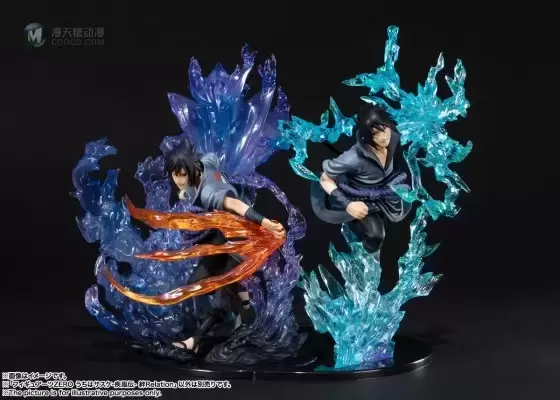 FiguartsZERO NARUTO -火影忍者- 疾风伝 宇智波佐助 绊Relation