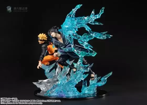 FiguartsZERO NARUTO -火影忍者- 疾风伝 宇智波佐助 绊Relation
