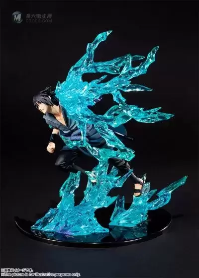 FiguartsZERO NARUTO -火影忍者- 疾风伝 宇智波佐助 绊Relation