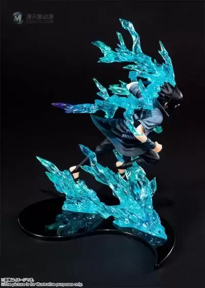 FiguartsZERO NARUTO -火影忍者- 疾风伝 宇智波佐助 绊Relation