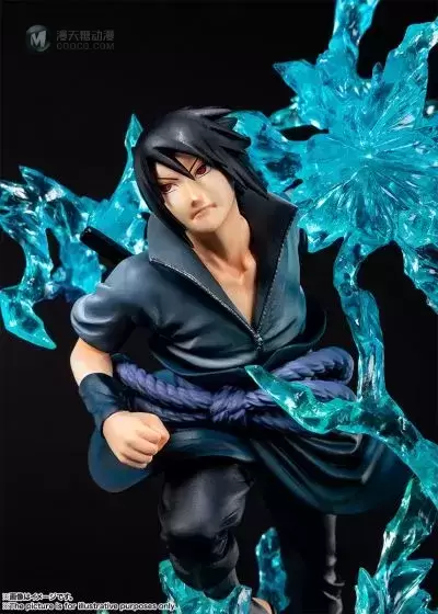FiguartsZERO NARUTO -火影忍者- 疾风伝 宇智波佐助 绊Relation
