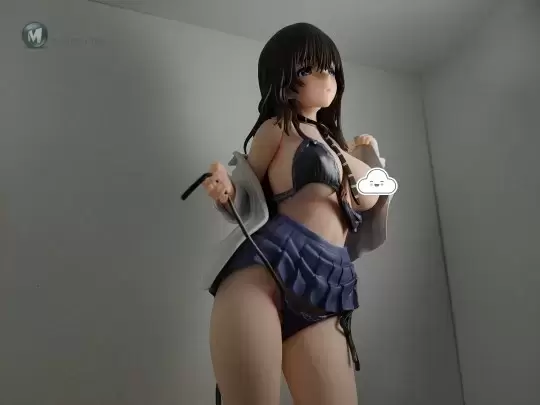 湿身的JK 黑峰彩