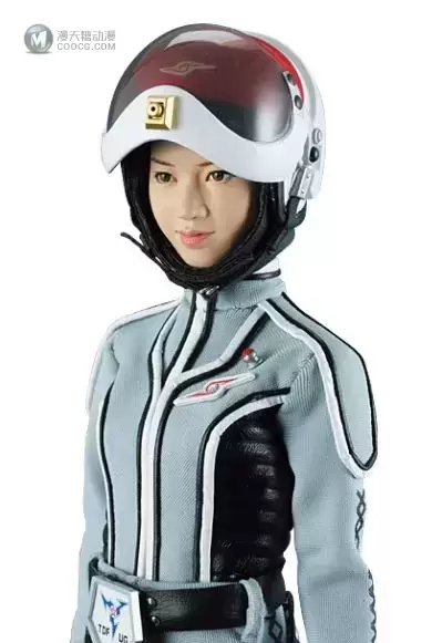 RAH #271 奥特赛文 奥特警备队队员 友里安奴