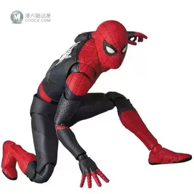 MAFEX No.113 蜘蛛侠：英雄远征 蜘蛛侠 升级战衣