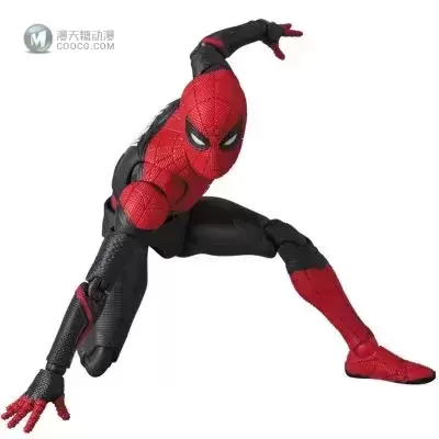 MAFEX No.113 蜘蛛侠：英雄远征 蜘蛛侠 升级战衣