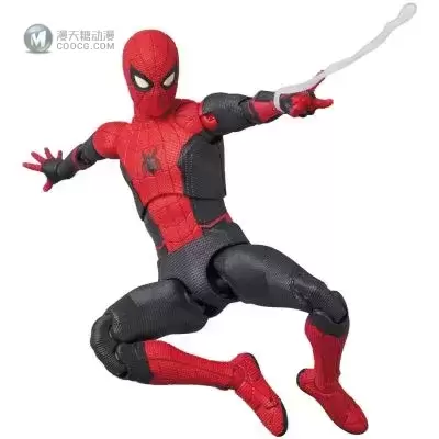 MAFEX No.113 蜘蛛侠：英雄远征 蜘蛛侠 升级战衣