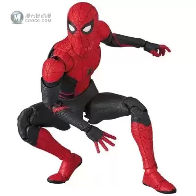 MAFEX No.113 蜘蛛侠：英雄远征 蜘蛛侠 升级战衣