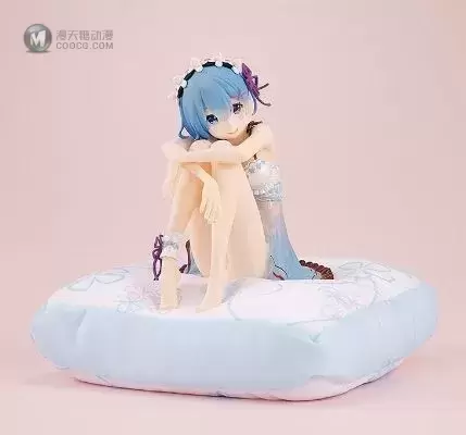 KD Colle Re：从零开始的异世界生活 蕾姆 生日蓝色睡衣Ver.