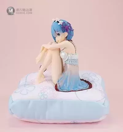 KD Colle Re：从零开始的异世界生活 蕾姆 生日蓝色睡衣Ver.