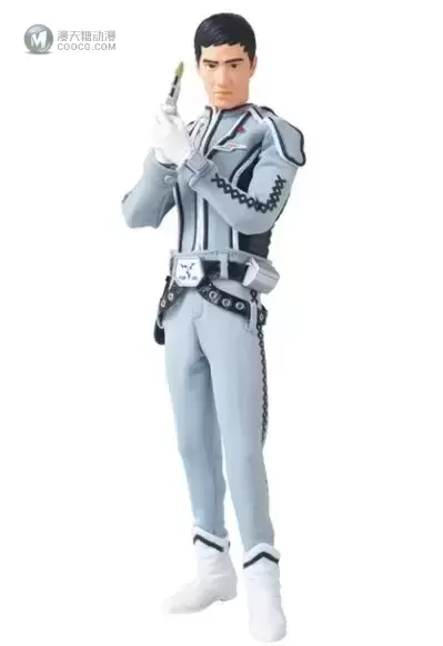 RAH #517 奥特赛文 奥特警备队队员 诸星团 Renewal Ver.