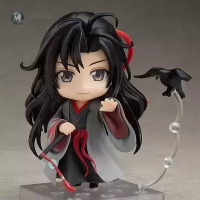 黏土人#1229 魔道祖师 魏无羡 夷陵老祖ver.