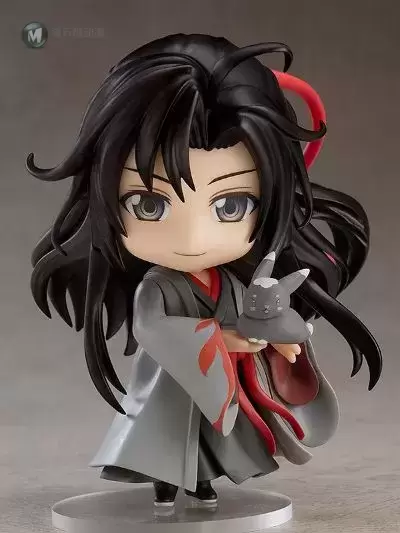 黏土人#1229 魔道祖师 魏无羡 夷陵老祖ver.