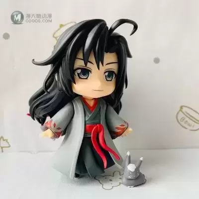 黏土人#1229 魔道祖师 魏无羡 夷陵老祖ver.