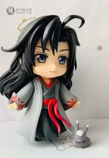 黏土人#1229 魔道祖师 魏无羡 夷陵老祖ver.