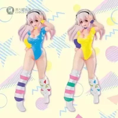 概念手办 超级索尼子 索尼子 80's