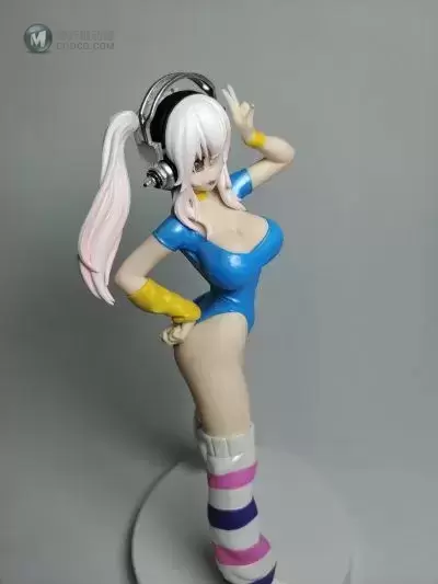 概念手办 超级索尼子 索尼子 80's