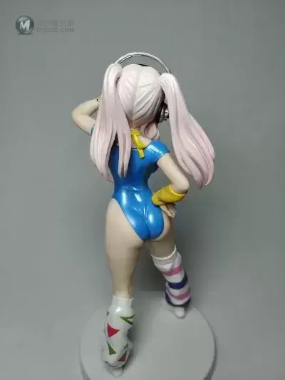 概念手办 超级索尼子 索尼子 80's