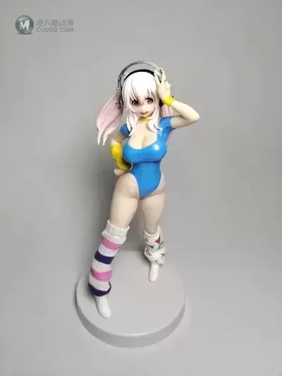 概念手办 超级索尼子 索尼子 80's