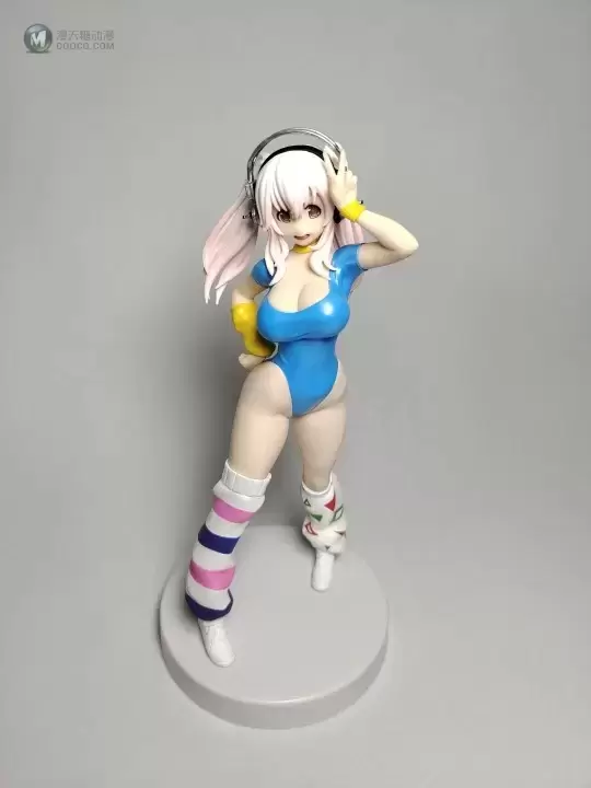 概念手办 超级索尼子 索尼子 80's