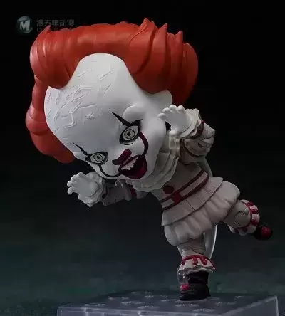 黏土人#1225 小丑回魂 2017 Pennywise