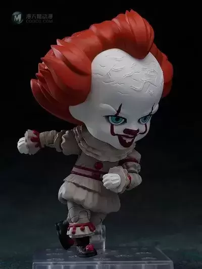 黏土人#1225 小丑回魂 2017 Pennywise