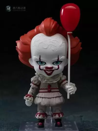 黏土人#1225 小丑回魂 2017 Pennywise