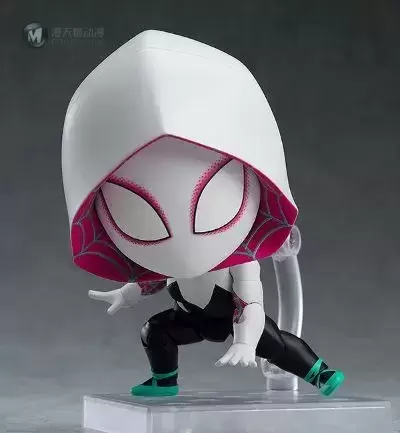 黏土人 #1228 蜘蛛侠: 平行宇宙 格温蜘蛛 Spider-Verse Ver.