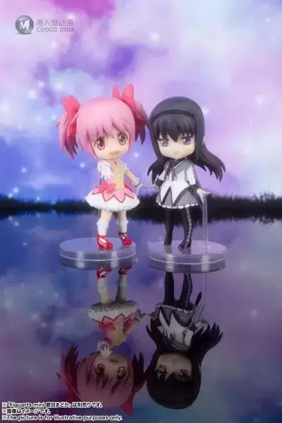 Figuarts mini 剧场版 魔法少女小圆 叛逆的物语 晓美焰