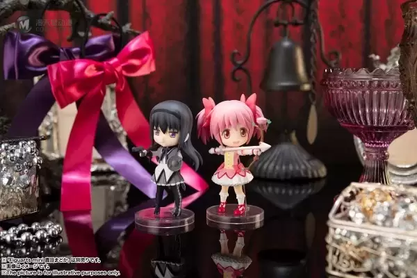 Figuarts mini 剧场版 魔法少女小圆 叛逆的物语 晓美焰