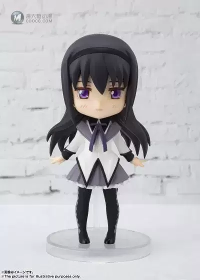 Figuarts mini 剧场版 魔法少女小圆 叛逆的物语 晓美焰