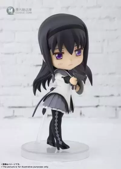 Figuarts mini 剧场版 魔法少女小圆 叛逆的物语 晓美焰