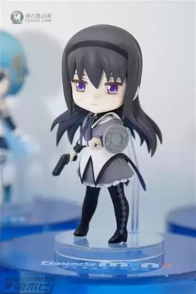 Figuarts mini 剧场版 魔法少女小圆 叛逆的物语 晓美焰