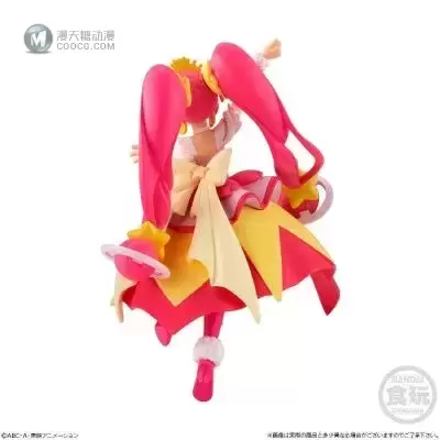 食玩 Star☆Twinkle光之美少女 星奈光 Twinkle Style