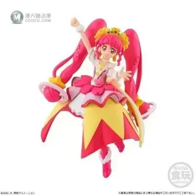 食玩 Star☆Twinkle光之美少女 星奈光 Twinkle Style