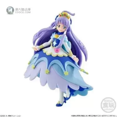 食玩 Star☆Twinkle光之美少女 香久矢圆香 Twinkle Style