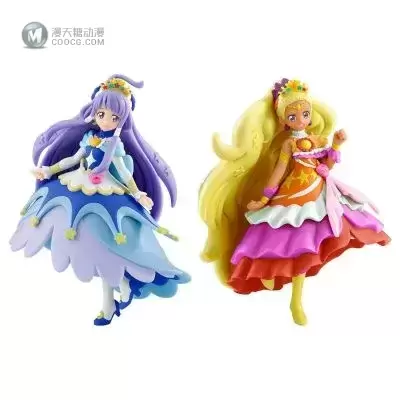食玩 Star☆Twinkle光之美少女 	天宫爱莲娜 Twinkle Style