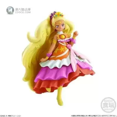 食玩 Star☆Twinkle光之美少女 	天宫爱莲娜 Twinkle Style