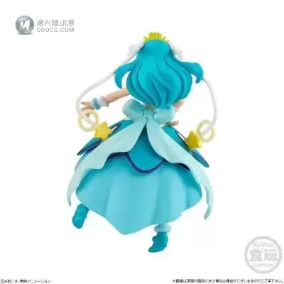 食玩 Star☆Twinkle光之美少女 羽衣拉拉 Twinkle Style