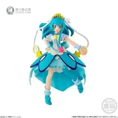 食玩 Star☆Twinkle光之美少女 羽衣拉拉 Twinkle Style