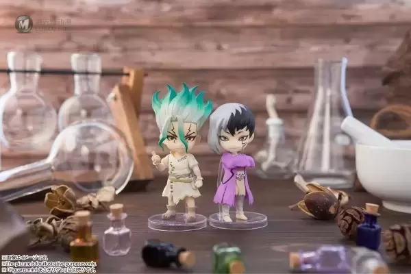 Figuarts mini Dr. Stone 石纪元 石神千空