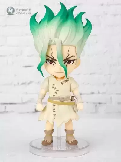 Figuarts mini Dr. Stone 石纪元 石神千空