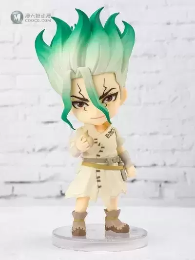 Figuarts mini Dr. Stone 石纪元 石神千空