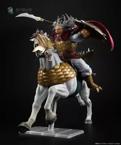 FiguartsZERO 王者天下 麃公