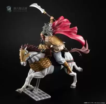 FiguartsZERO 王者天下 麃公