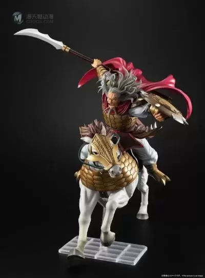 FiguartsZERO 王者天下 麃公