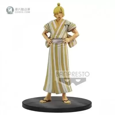 DXF 手办 海贼王 山治