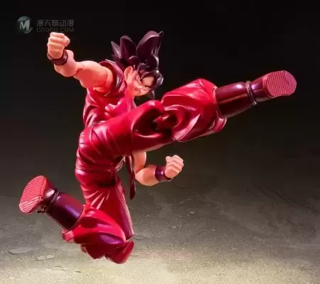 S.H.Figuarts 龙珠Z 孙悟空 界王拳