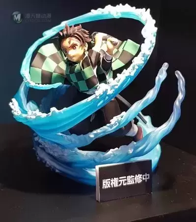 FiguartsZERO 鬼灭之刃 灶门炭治郎 -水之呼吸-