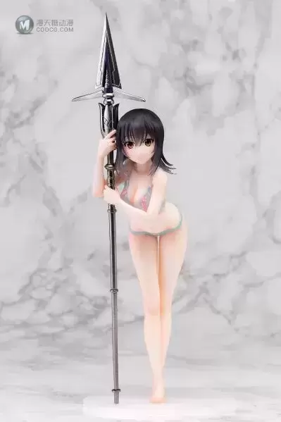 Strike the Blood III 姬柊雪菜 内衣ver.