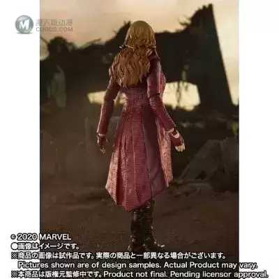 S.H.Figuarts 复仇者联盟4：终局之战 绯红女巫